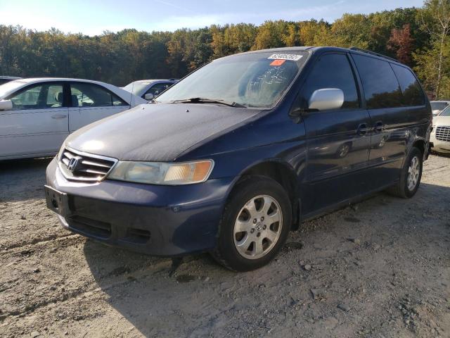 Photo 2 from auction – 2003 HONDA ODYSSEY EX with VIN 5FNRL18973B097436