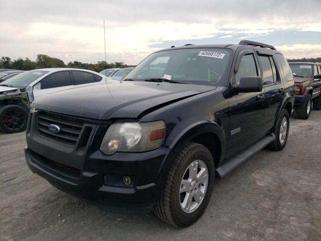 Photo 2 from auction – 2008 FORD EXPLORER X with VIN 1FMEU73E28UA68424
