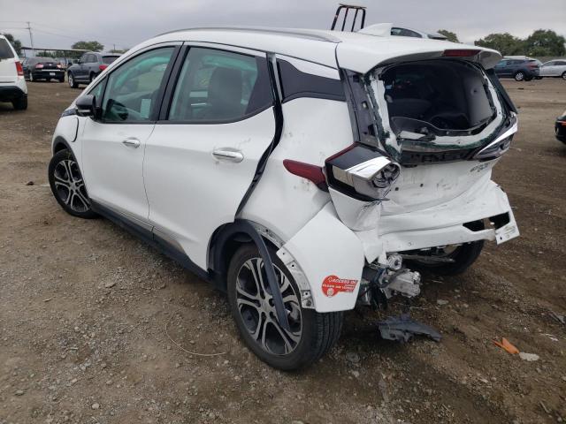 Photo 3 from auction – 2017 CHEVROLET BOLT EV PR with VIN 1G1FX6S08H4184784