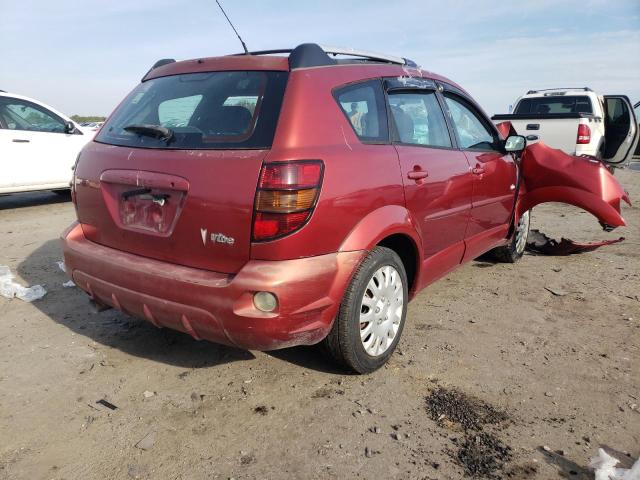 Photo 4 from auction – 2004 PONTIAC VIBE with VIN 5Y2SL62854Z432476
