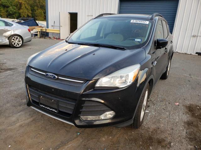 Photo 2 from auction – 2015 FORD ESCAPE SE with VIN 1FMCU0GX0FUB72062