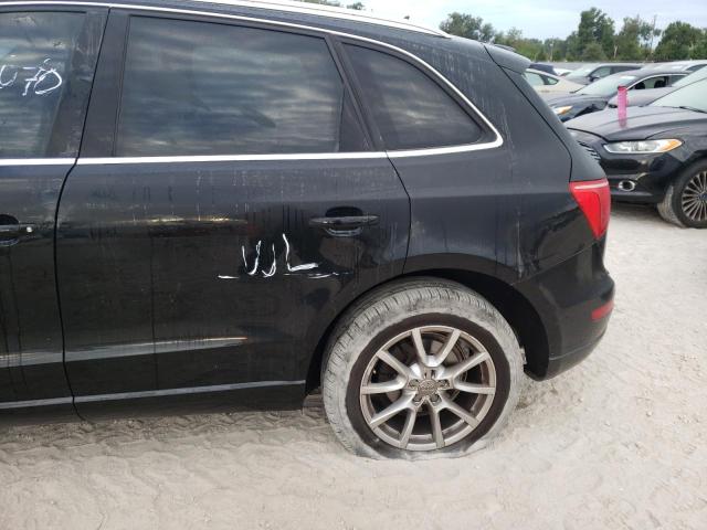 Photo 9 from auction – 2012 AUDI Q5 PREMIUM with VIN WA1CFAFP9CA036655