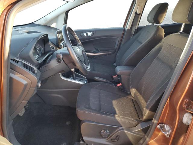 Photo 7 from auction – 2018 FORD ECOSPORT S with VIN MAJ3P1TE8JC174510