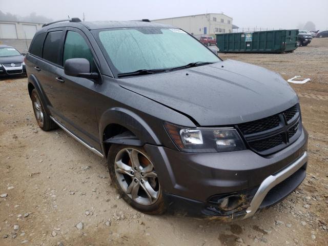 DODGE JOURNEY CR 2017 مع رقم تعريف المركبة 3C4PDCGB6HT548210 - صورة من المزاد