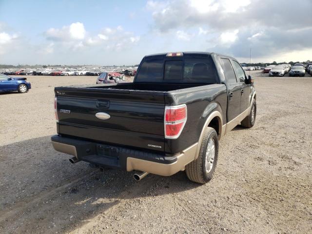 Photo 4 from auction – 2012 FORD F150 SUPER with VIN 1FTFW1CF3CFB34310