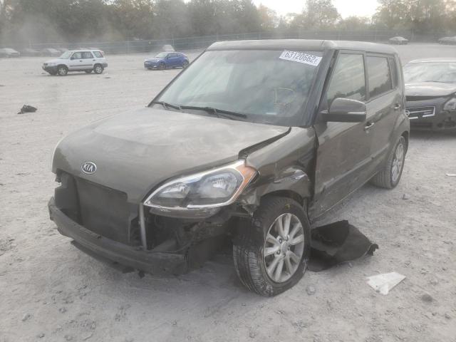 Фото 9 с аукциона – 2012 KIA SOUL + с VIN KNDJT2A63C7395717