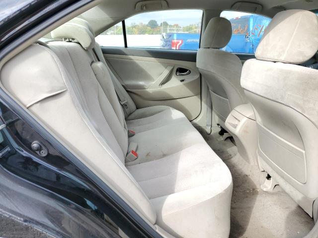 Photo 6 from auction – 2010 TOYOTA CAMRY BASE with VIN 4T4BF3EK3AR004767