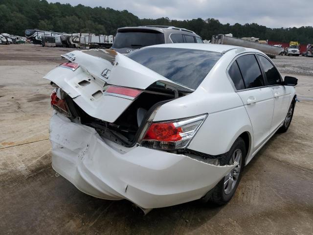 Photo 4 from auction – 2011 HONDA ACCORD LXP with VIN 1HGCP2F47BA052125