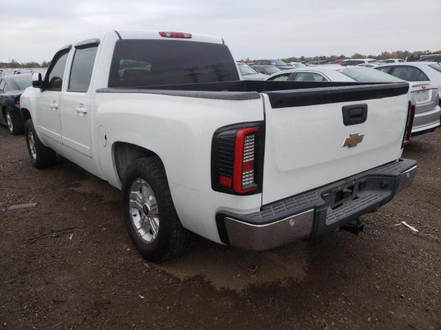 Photo 3 from auction – 2008 CHEVROLET SILVERADO with VIN 2GCEK13MX81177921