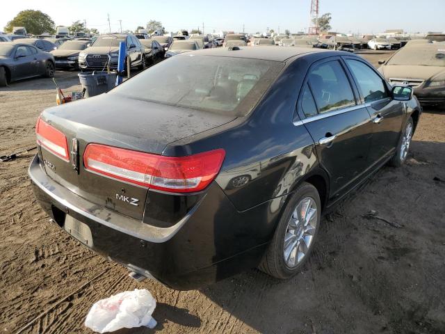 Photo 4 from auction – 2012 LINCOLN MKZ with VIN 3LNHL2GC3CR827724