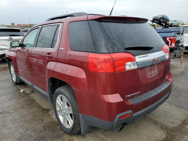 Photo 3 from auction – 2012 GMC TERRAIN SL with VIN 2GKFLSE51C6262997