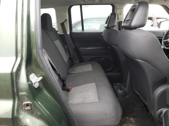 Photo 6 from auction – 2009 JEEP PATRIOT SP with VIN 1J4FF28B99D117246