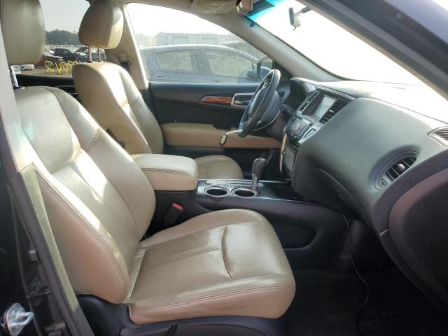 Photo 5 from auction – 2015 NISSAN PATHFINDER with VIN 5N1AR2MN7FC710026