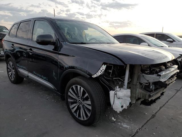 Photo 1 from auction – 2019 MITSUBISHI OUTLANDER with VIN JA4AD2A33KZ032396