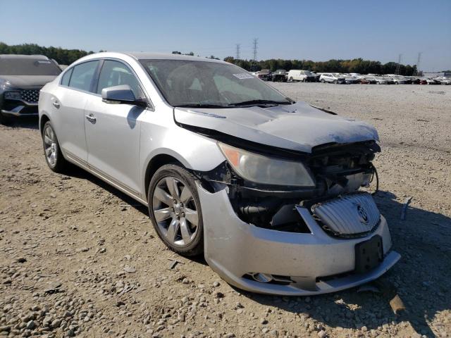 BUICK LACROSSE P 2012 with VIN 1G4GD5E38CF181249 - Photo from auction