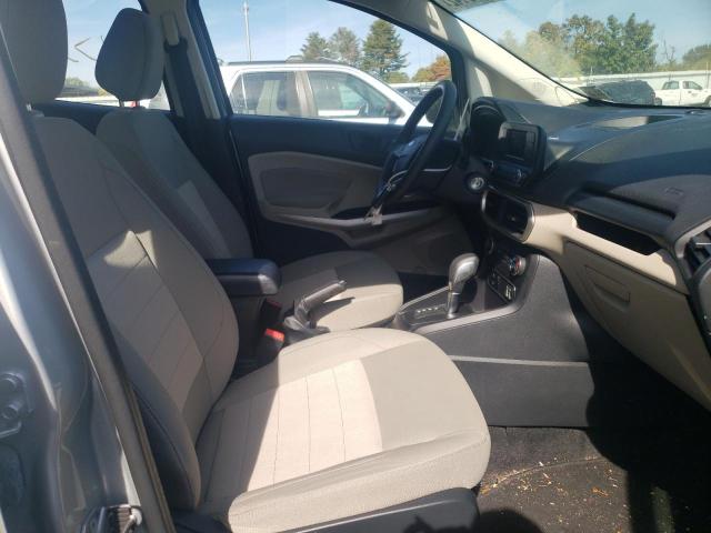 Photo 5 from auction – 2019 FORD ECOSPORT S with VIN MAJ6S3FL8KC288073