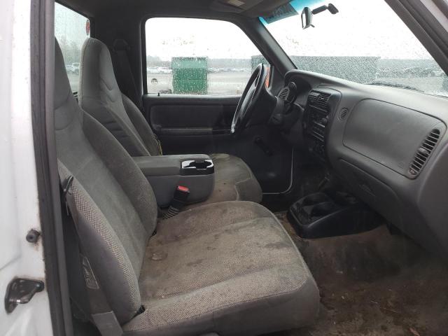 Photo 5 from auction – 2002 FORD RANGER with VIN 1FTYR10U02PA97597