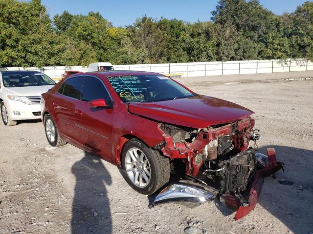 CHEVROLET MALIBU 1LT 2014 with VIN 1G11C5SL4EF248006 - Photo from auction