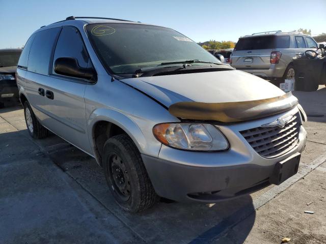 CHRYSLER VOYAGER 2001 with VIN 1C4GJ25321B153351 - Photo from auction