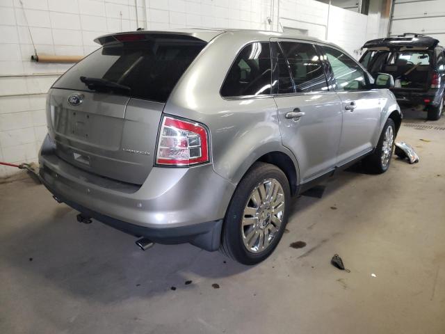 Photo 4 from auction – 2008 FORD EDGE LIMIT with VIN 2FMDK39C68BA23542