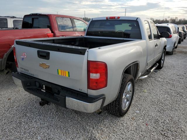 Photo 4 from auction – 2010 CHEVROLET SILVERADO with VIN 1GCSCSE09AZ223090
