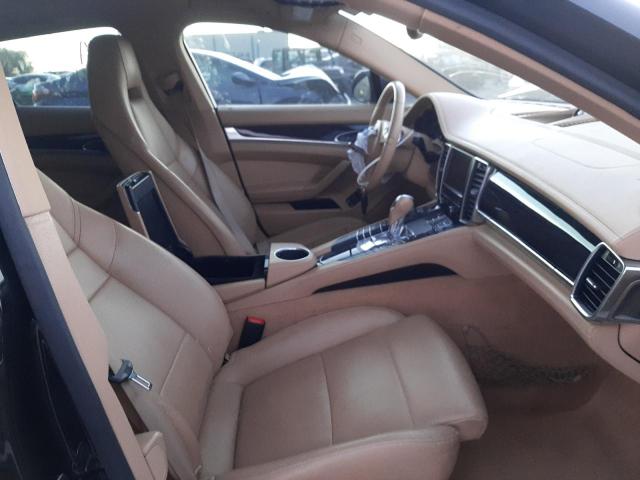 Photo 5 from auction – 2013 PORSCHE PANAMERA S with VIN WP0AB2A71DL060928