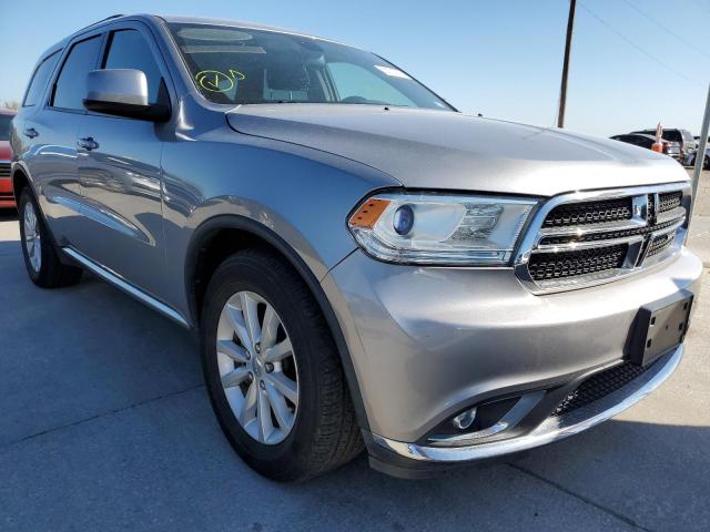 Photo 9 from auction – 2015 DODGE DURANGO SX with VIN 1C4RDHAG9FC789150