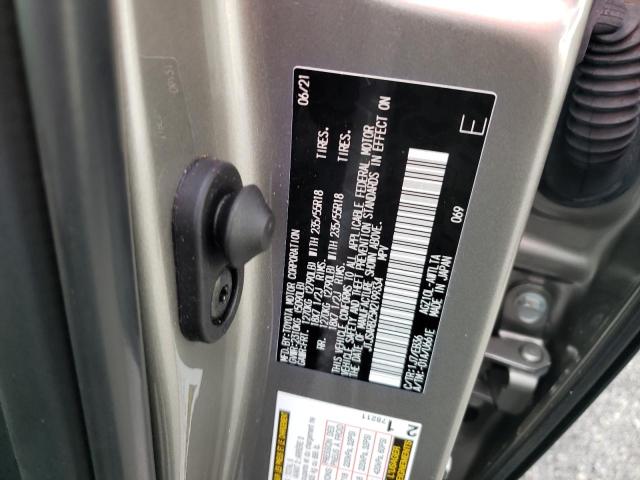 Photo 10 from auction – 2021 LEXUS NX 300 BAS with VIN JTJSARBZ5M2199334
