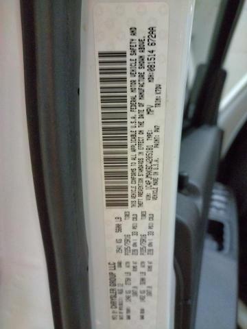 Photo 10 from auction – 2012 JEEP LIBERTY SP with VIN 1C4PJMAK6CW205181