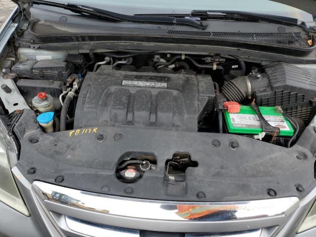 Photo 7 from auction – 2007 HONDA ODYSSEY EX with VIN 5FNRL38747B064006