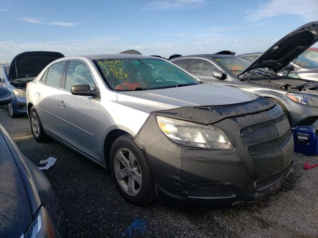 CHEVROLET MALIBU LS 2013 with VIN 1G11A5SA6DF149061 - Photo from auction