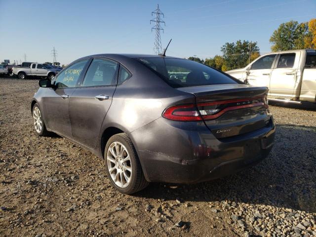 Photo 3 from auction – 2014 DODGE DART LIMIT with VIN 1C3CDFCB7ED861987