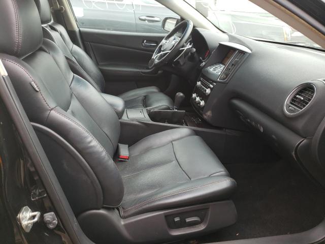 Photo 5 from auction – 2012 NISSAN MAXIMA S with VIN 1N4AA5AP4CC811190