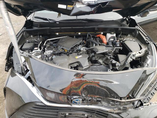 Photo 7 from auction – 2021 TOYOTA VENZA LE with VIN JTEAAAAH2MJ001626