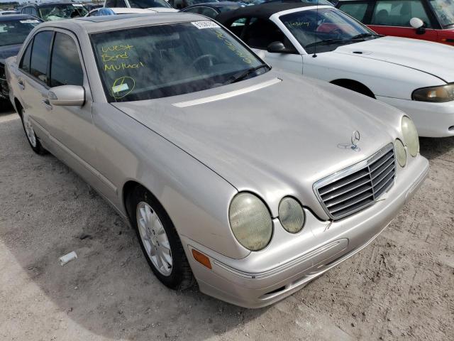 Photo 1 from auction – 2000 MERCEDES-BENZ E 320 with VIN WDBJF65J8YB118853