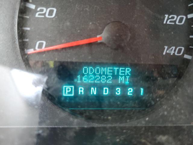 Photo 8 from auction – 2008 CHEVROLET IMPALA LS with VIN 2G1WB58K081241234