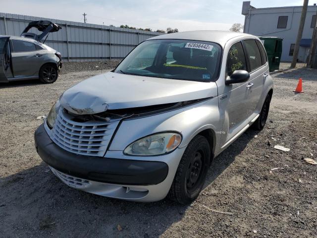 Photo 2 from auction – 2003 CHRYSLER PT CRUISER with VIN 3C4FY48B43T644026