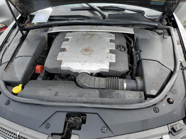Photo 7 from auction – 2008 CADILLAC CTS with VIN 1G6DM577380114658