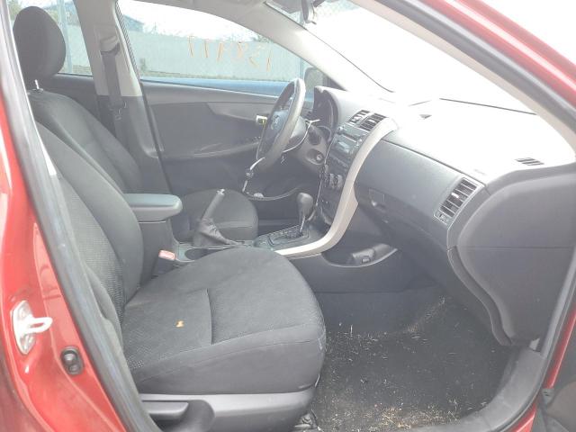 Photo 5 from auction – 2009 TOYOTA COROLLA BA with VIN 1NXBU40E99Z149038