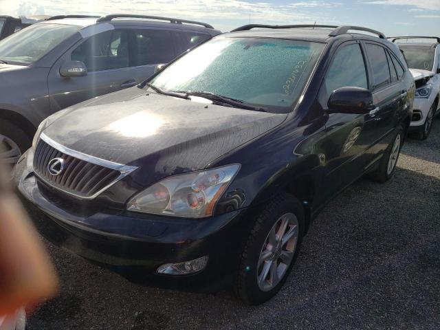 Photo 2 from auction – 2009 LEXUS RX 350 with VIN 2T2HK31U89C122863