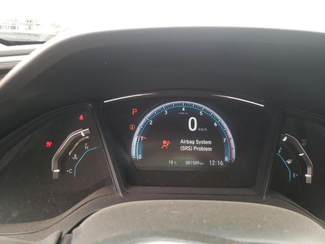 Photo 8 from auction – 2016 HONDA CIVIC LX with VIN 2HGFC2F53GH015938