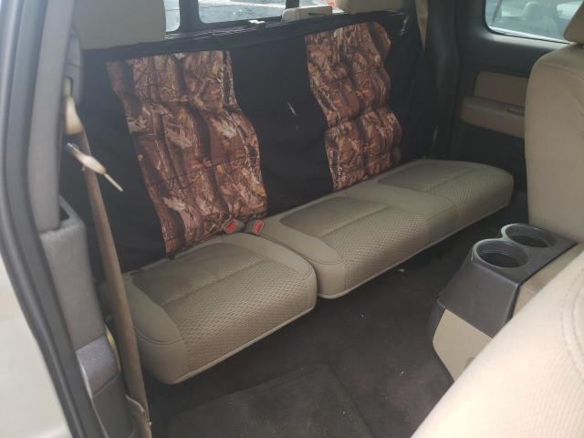 Photo 6 from auction – 2010 FORD F150 SUPER with VIN 1FTFX1EV9AFC54837