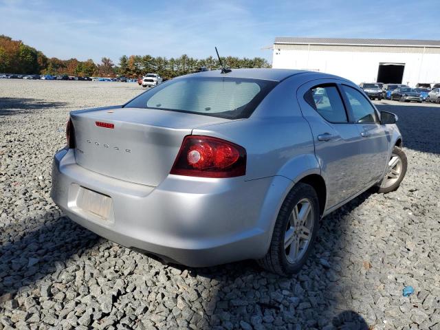 Photo 4 from auction – 2011 DODGE AVENGER MA with VIN 1B3BD1FB7BN577045