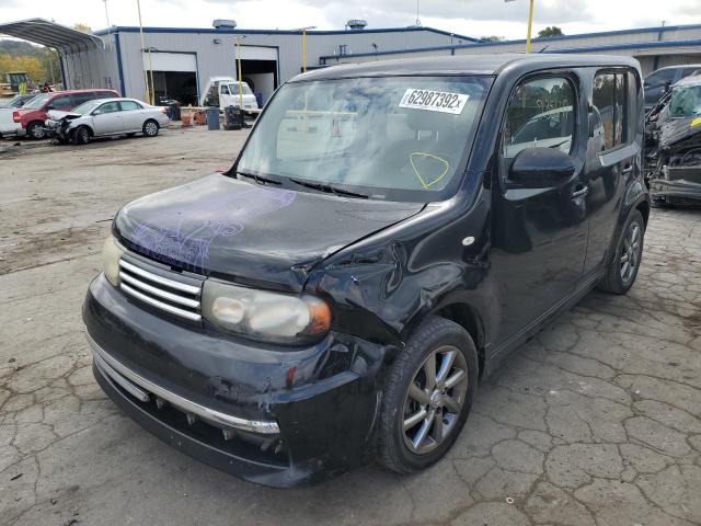 Photo 2 from auction – 2009 NISSAN CUBE BASE with VIN JN8AZ28R79T100508