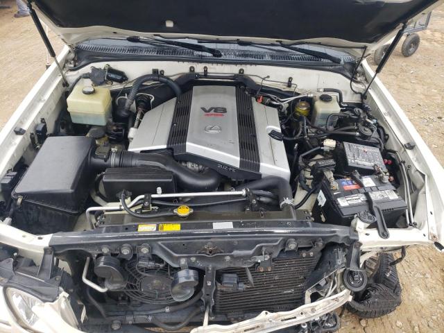 Photo 7 from auction – 1998 LEXUS LX 470 with VIN JT6HT00WXW0018584