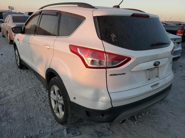 Photo 3 from auction – 2016 FORD ESCAPE SE with VIN 1FMCU0GX5GUB23389