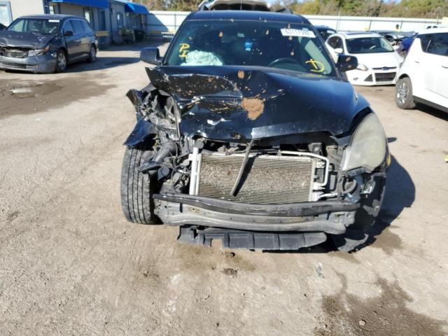 Photo 9 from auction – 2012 CHEVROLET EQUINOX LT with VIN 2GNALDEK4C1183691