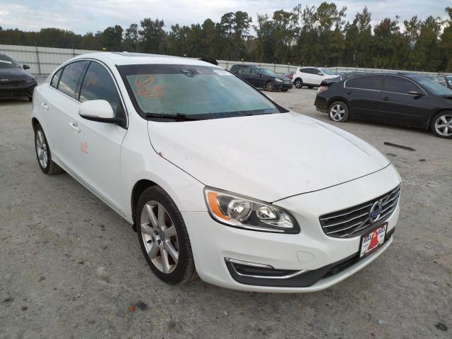 Photo 1 from auction – 2016 VOLVO S60 PREMIE with VIN YV126MFK7G2396914