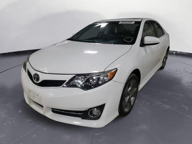 Photo 2 from auction – 2012 TOYOTA CAMRY SE with VIN 4T1BK1FK0CU502534
