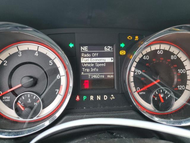 Photo 8 from auction – 2017 DODGE GRAND CARA with VIN 2C4RDGEG0HR863926